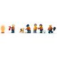 LEGO City Coast Guard Rescue Boat and Helicopter Building Set, , large