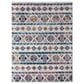 Amer Rugs Alexandria 5"1" x 7"6" Multicolor Area Rug, , large