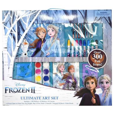 Disney Frozen 2 Ultimate Art Stationery Set in Box, , large