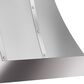 Zephyr Alto 36" Range Hood Body Only in Stainless Steel, , large