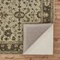 Feizy Eaton 8" x 11" Gray Area Rug, , large