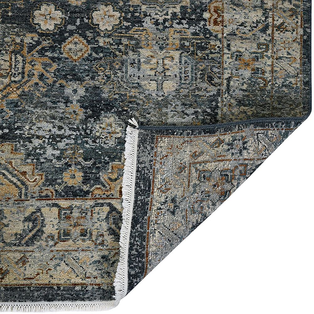 Amer Rugs Milano 9&#39; x 12&#39; Sea Blue Area Rug, , large