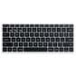 Satechi Slim X1 Bluetooth Backlit Keyboard in Silver, , large