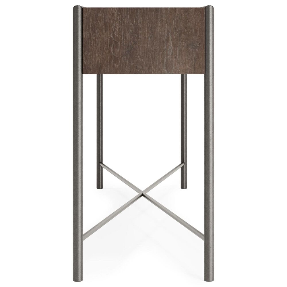 Bernhardt Outline Console Table in Cassel and Atra, , large