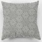 Tropitone 16" Square Throw Pillow in Spiro Graphite, , large
