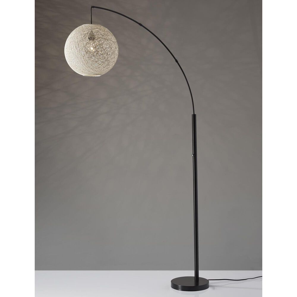 37B Havana Floor Lamp in Antique Bronze, , large