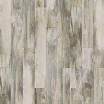 Mohawk Founder"s Trace Iced Street Chic 7" x 48" Vinyl Plank, , large