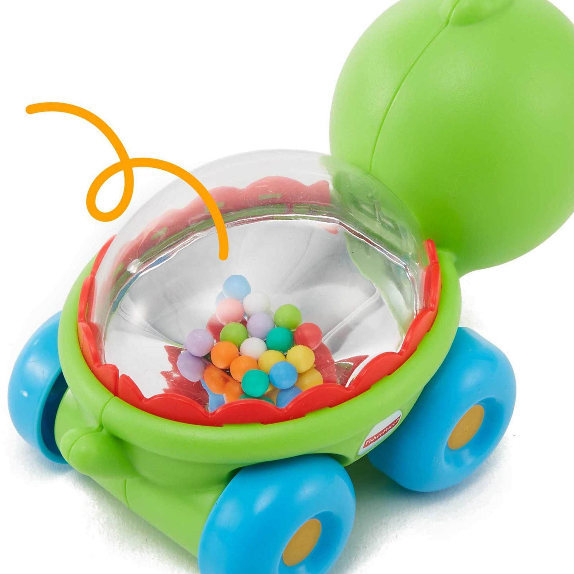 Fisher price store turtle toy