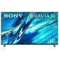 Sony 75" Class Bravia 3 II LED 4K HDR - Smart Google TV with 3.1 Channel Theater Bar and Wireless Subwoofer in Black, , large
