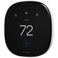 Ecobee Smart Enhanced Programmable Touch Screen Wi-Fi Thermostat in Black, , large