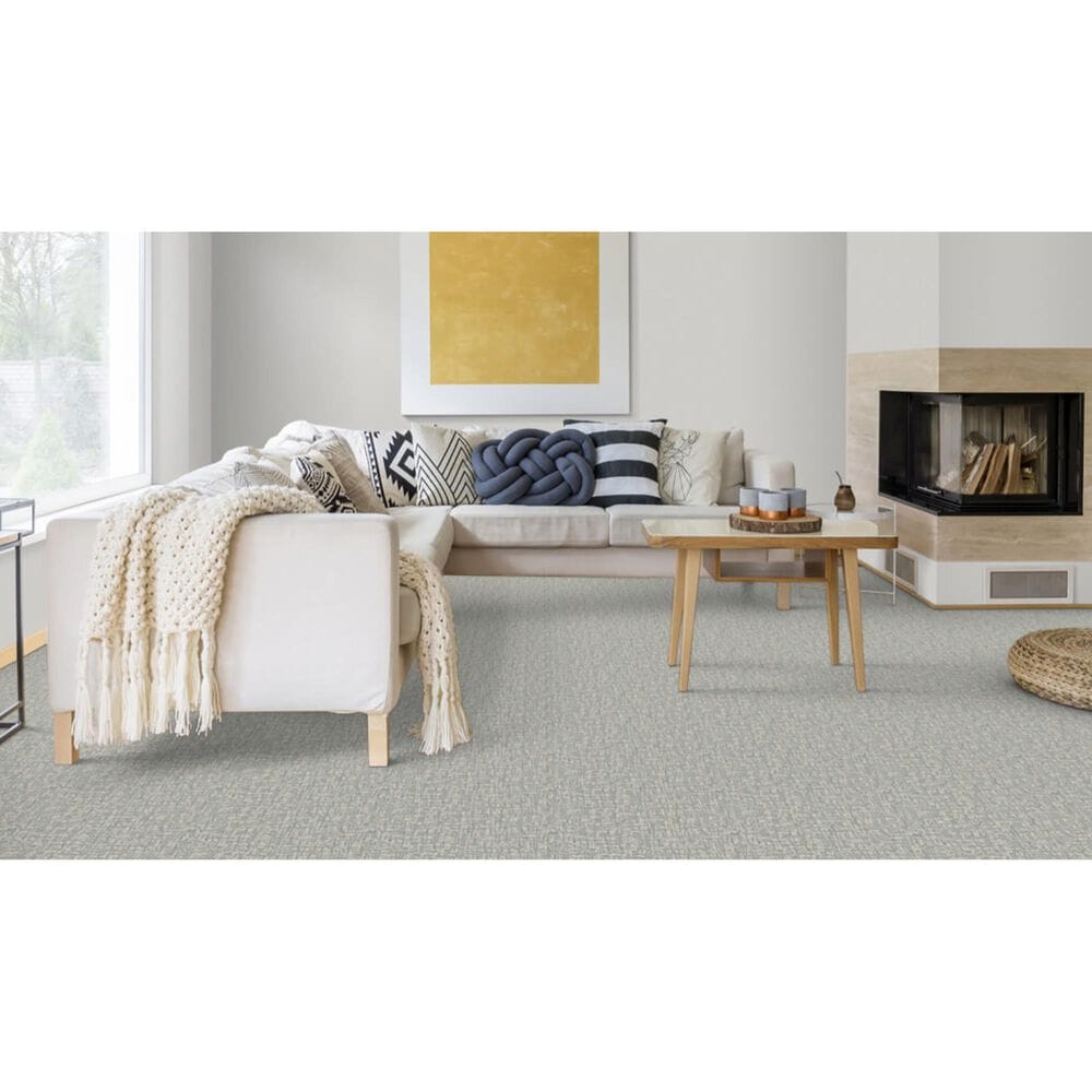 Dixie Home Crystal Oasis Carpet in Harbor, , large