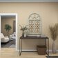 Maple and Jade 45" x 28" Wall Decor in Distressed White and Brown, , large