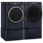 GE Appliances 4.8 Cu. Ft. Front Load Washer and 7.8 Cu. Ft. Electric Dryer Laundry Pair in Sapphire Blue, , large
