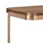 Hooker Furniture Eleana Cocktail Table in Light Caramel and Sunlit Bronze, , large