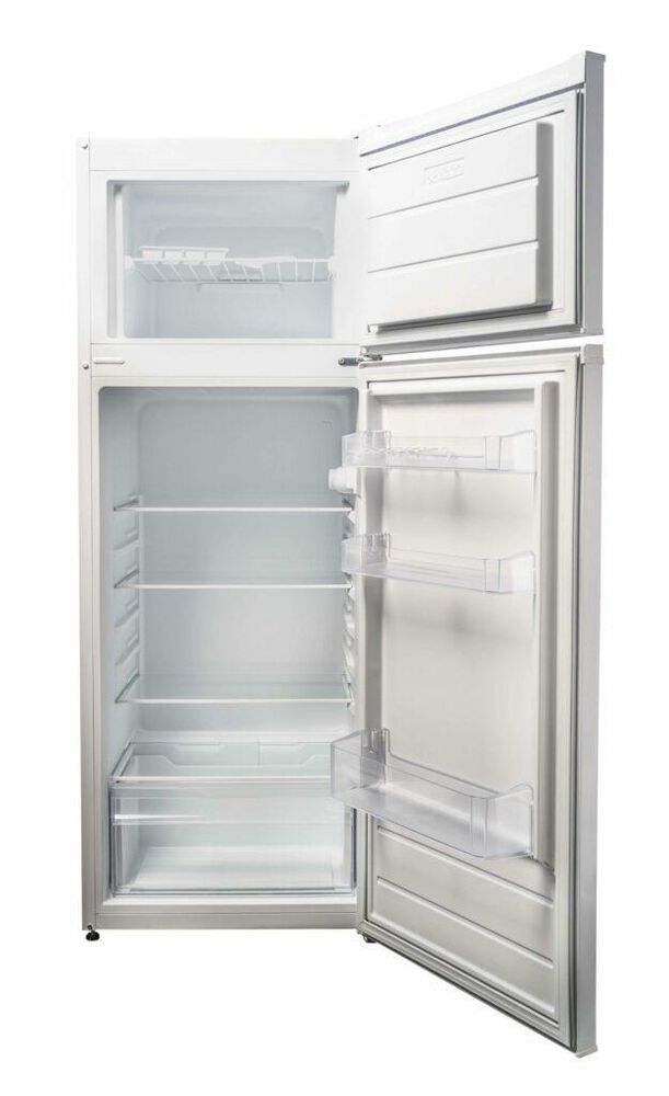 Danby 7.4 Cu. Ft. Freestanding Top Freezer Refrigerator in White, , large