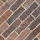 MS International Brickstone Red 2" x 10" Porcelain Tile, , large
