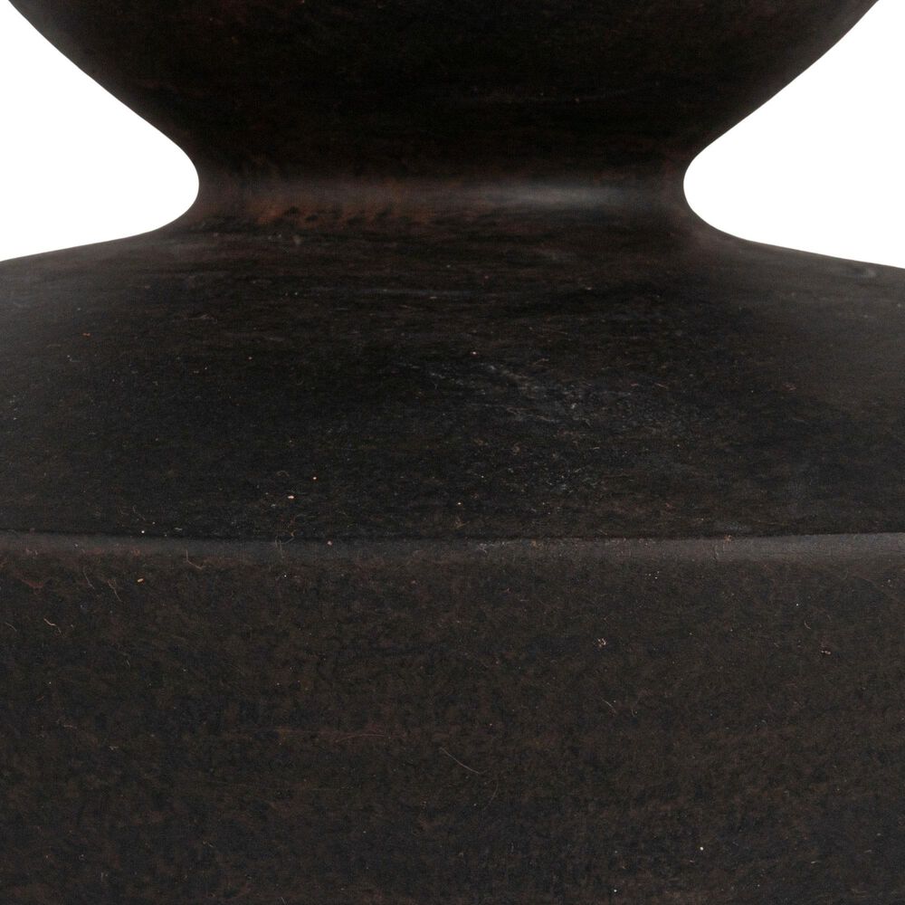 Creative Coop Matilda Table Lamp in Black, , large