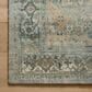 Magnolia Home Wimberly Lagoon and Wheat 9"6" x 14" Area Rug, , large