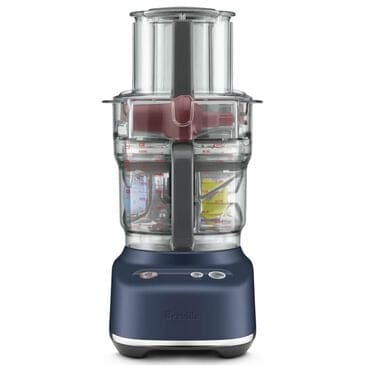 Breville Paradice 9-Cup Electric Food Processor in Damson Blue, , large