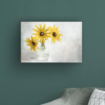 Timberlake Mandy Disher "Rudbeckia" 16" x 24" Canvas Art, , large