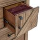 Sasha Lee Eagle River 9-Drawer Dresser in Hickory, , large