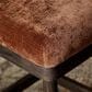 Four Hands Ashford Cloris Swivel Counter Stool in Altair Sienna, , large
