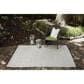 Momeni Como COM-6 6"7" x 9"6" Stone Area Performance Rug, , large