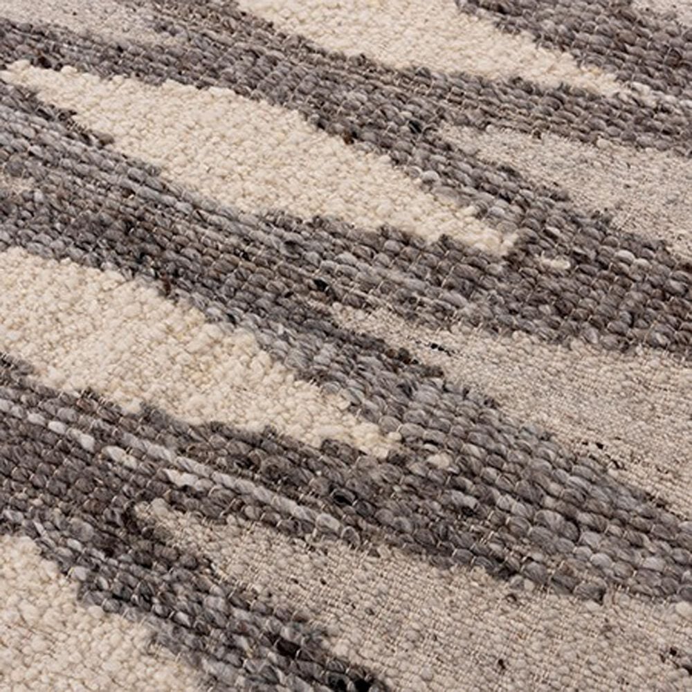 RIZZY Nova 8&#39; x 10&#39; Silver and Gray Area Rug, , large
