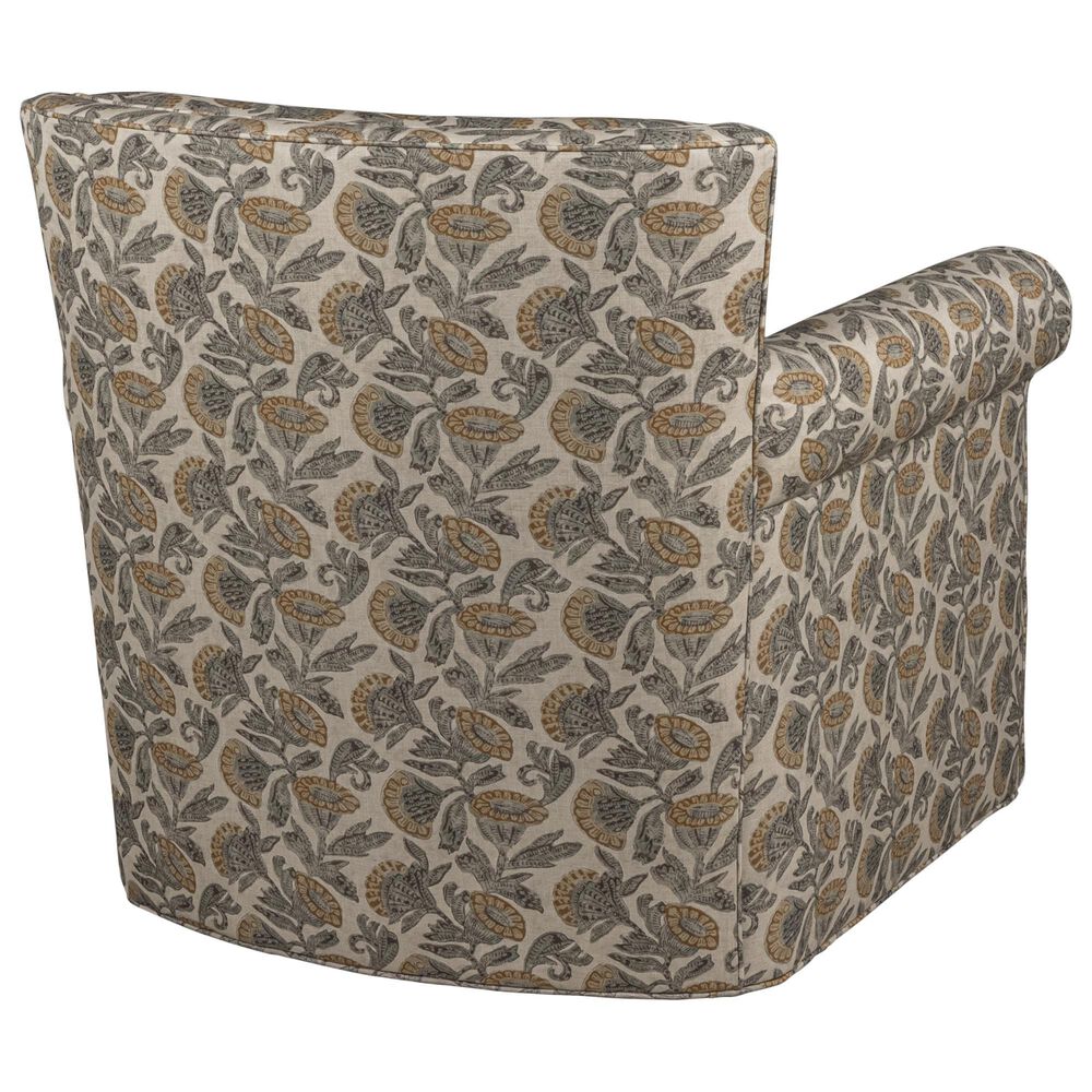 Bassett Mia Swivel Chair in Ecualyptus, , large