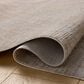 Amber Lewis x Loloi Cali 6"7" x 9"2" Taupe and Multicolor Area Rug, , large