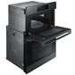Dacor 30" Modernist Combination Wall Oven in Graphite Stainless Steel, , large