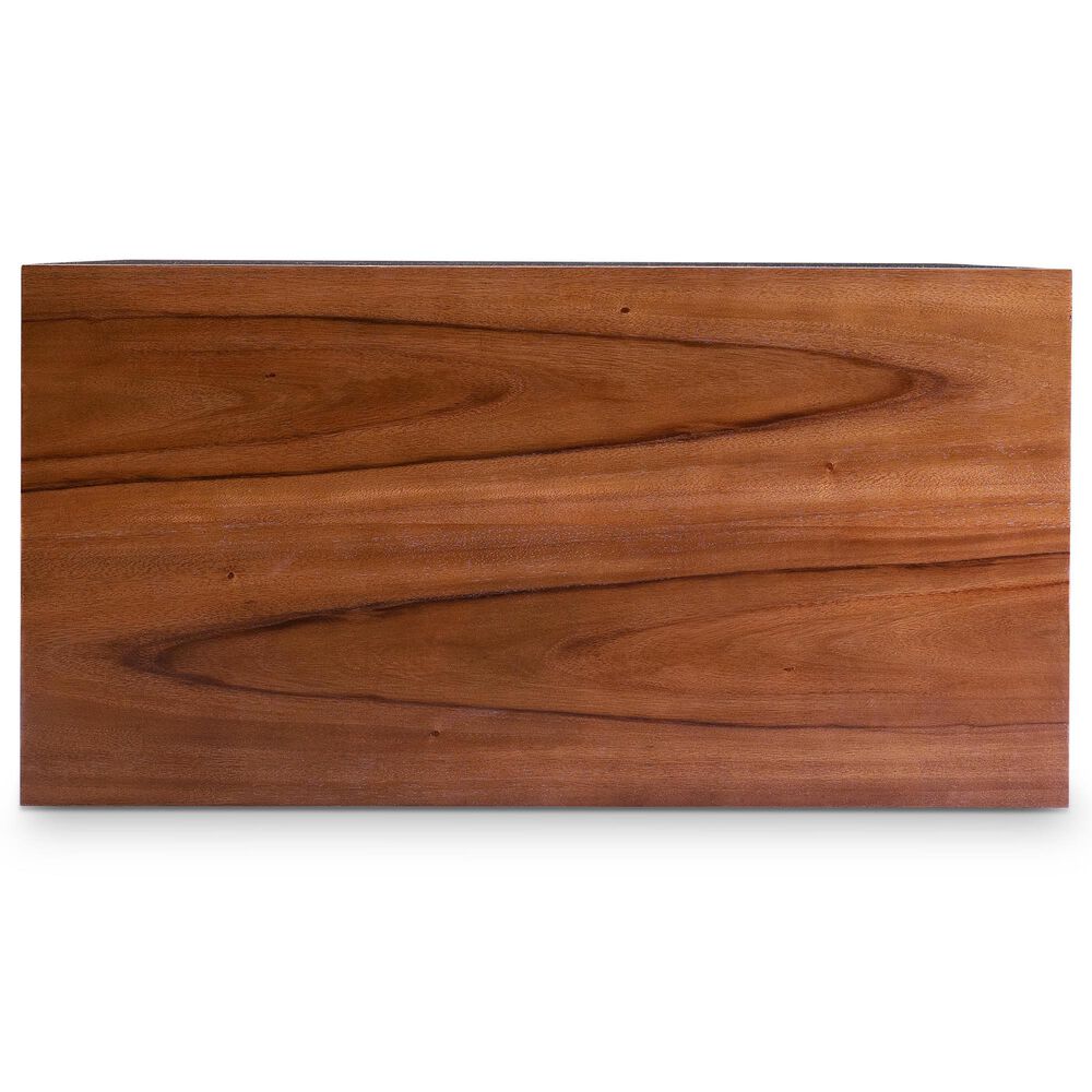 Bernhardt Loft Brasea Cocktail Table in Lume, , large