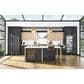True Residential 5.5 Cu. Ft. Undercounter Wine Cabinet with Left Hinge and Glass Door in Panel Ready, , large