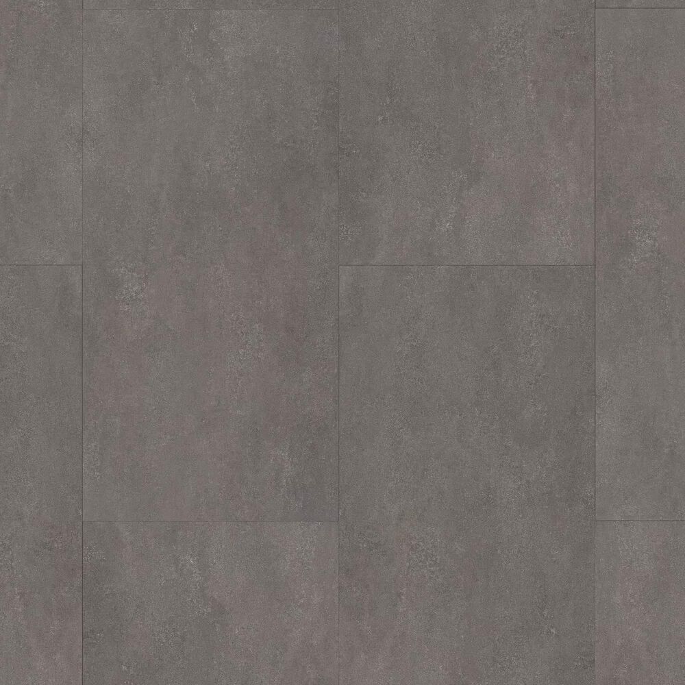 Happy Feet International Quarry Tile Slate 18" x 36" Luxury Vinyl Tile, , large