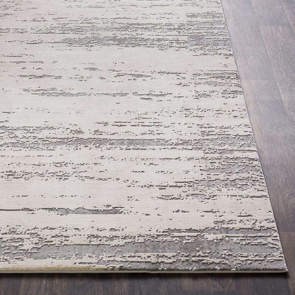 Surya Tibetan TBT-2304 7&#39;10&quot; x 10&#39;3&quot; Khaki, Cream and Gray Area Rug, , large