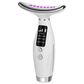 GAIAM Vibrating Neck Massager in White, , large