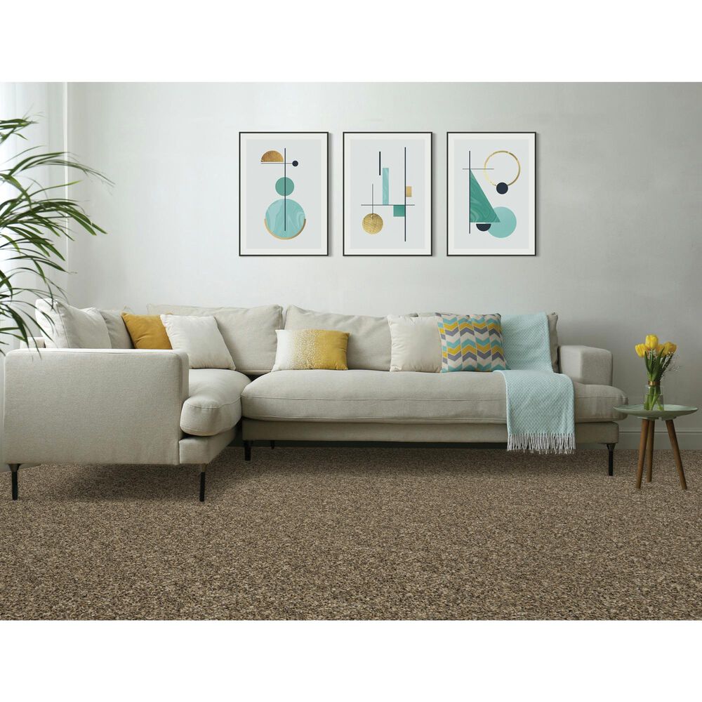 Mohawk Raise The Woof I Carpet in Cracked Wheat, , large