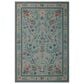 Loloi Wildwood Sage 7"6" Round Area Rug, , large