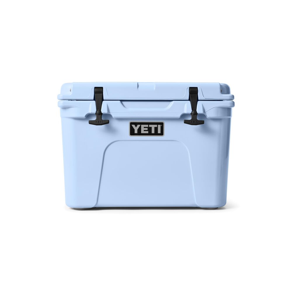 YETI Tundra 35 Hard Cooler in Big Sky Blue, , large