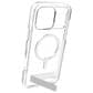 Zagg Crystal Palace Snap Case with Kickstand for Apple iPhone 17 Pro Max in Clear, , large