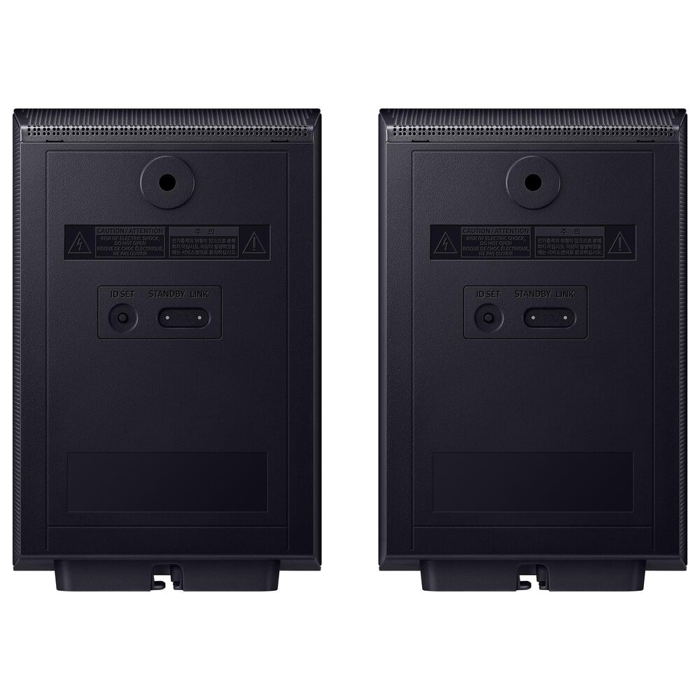 Samsung 77" Class S95F OLED 4K Vision AI in Black - Smart TV with Titan Black Q-Series 11.1.4 Channel Soundbar System, , large