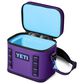 YETI Hopper Flip 8 Soft Cooler in Pace Purple and Blue, , large