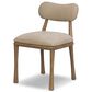 Amber Lewis x Four Hands Juna Side Chair in Laughlin Natural, , large