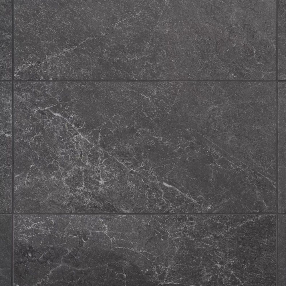 Soho Studio Montech Graphite 12" x 24" Matte Porcelain Tile, , large