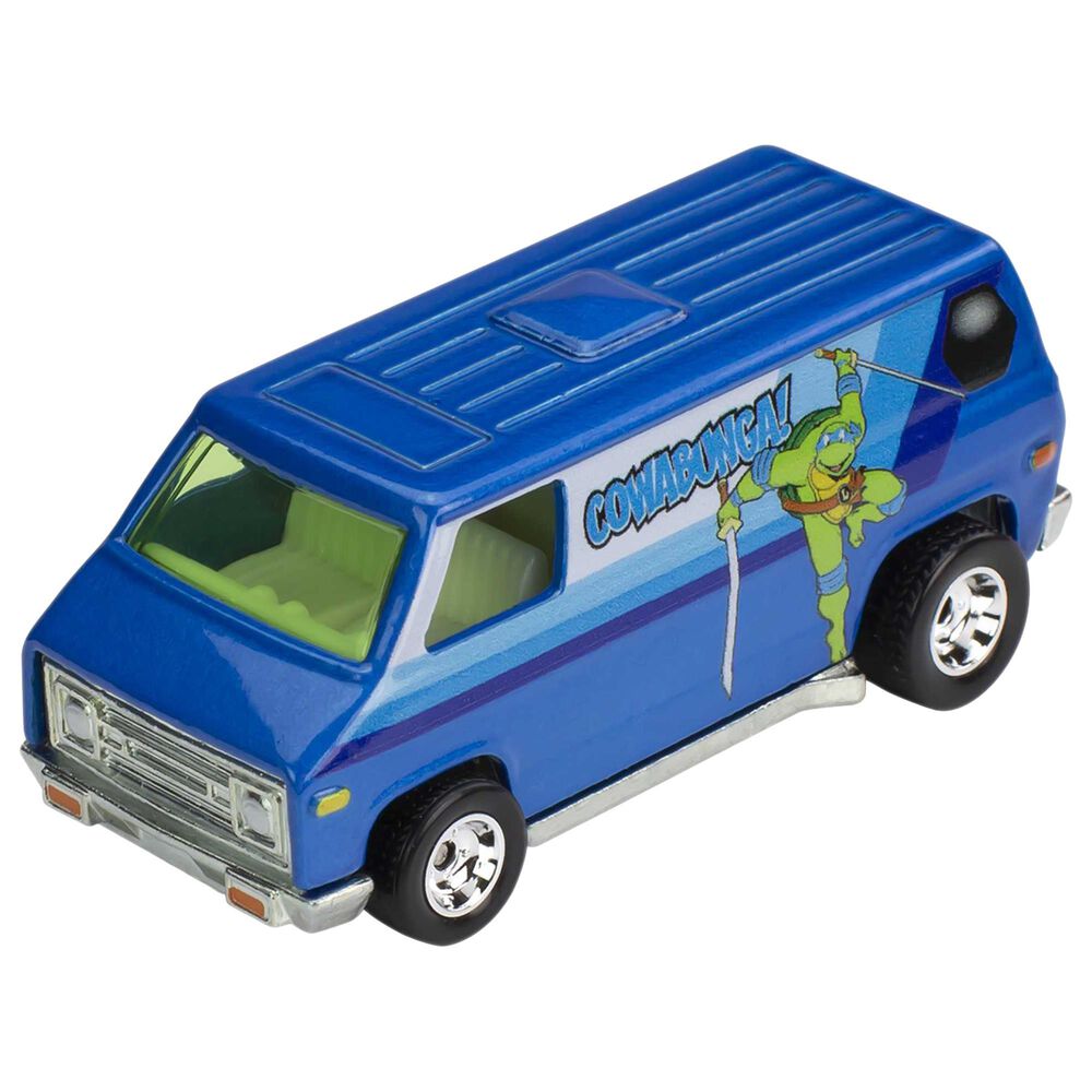 Hot Wheels Pop Car Culture "70s Van, , large