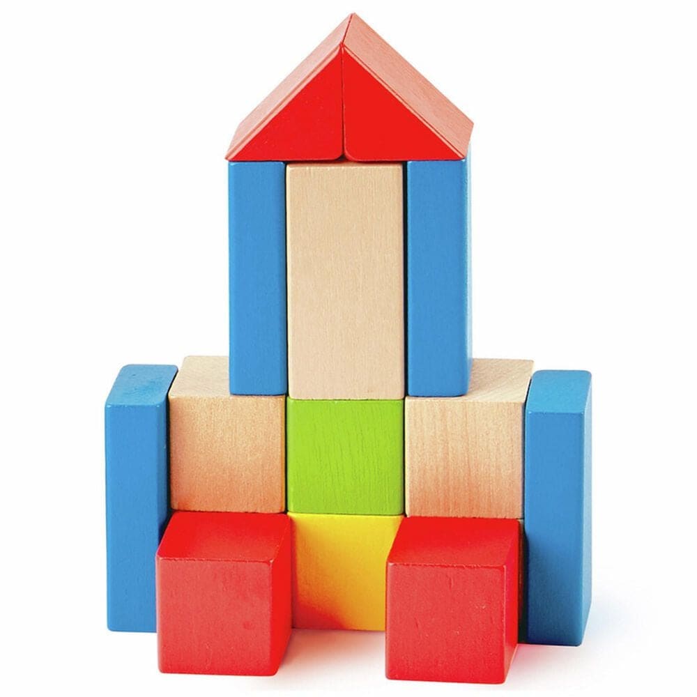 Hape Toys Maple Blocks in Multicolor, , large