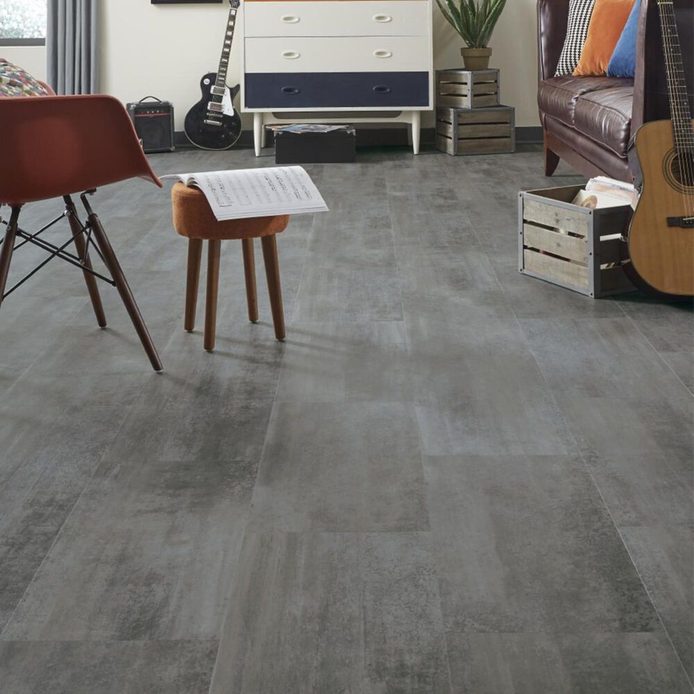 Mannington Graffiti Skyline 12" x 24" Luxury Vinyl Tile, , large