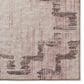 Dalyn Rug Company Sedona Geometric 2"3" x 10" Walnut Indoor/Outdoor Performance Runner, , large