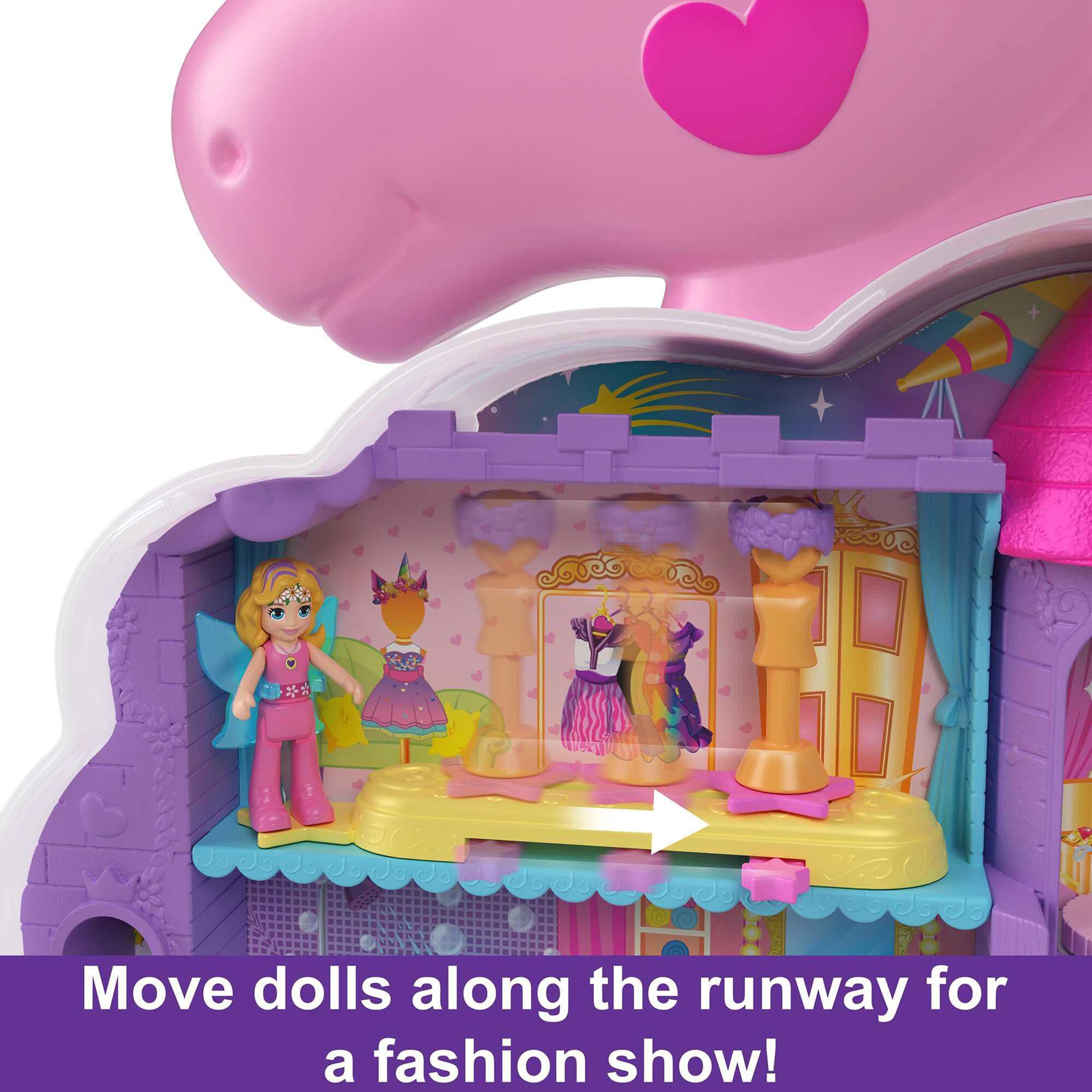Polly pocket outlet my little pony