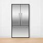 Fisher & Paykel Series 7 20.1 Cu. Ft. Freestanding French-Door Refrigerator Freezer with Ice in Stainless Steel, , large